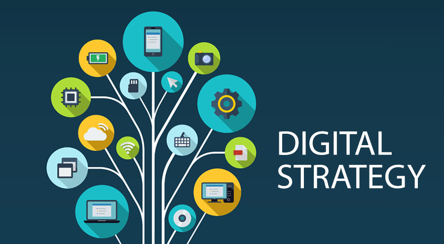 Digital Strategy & Consulting