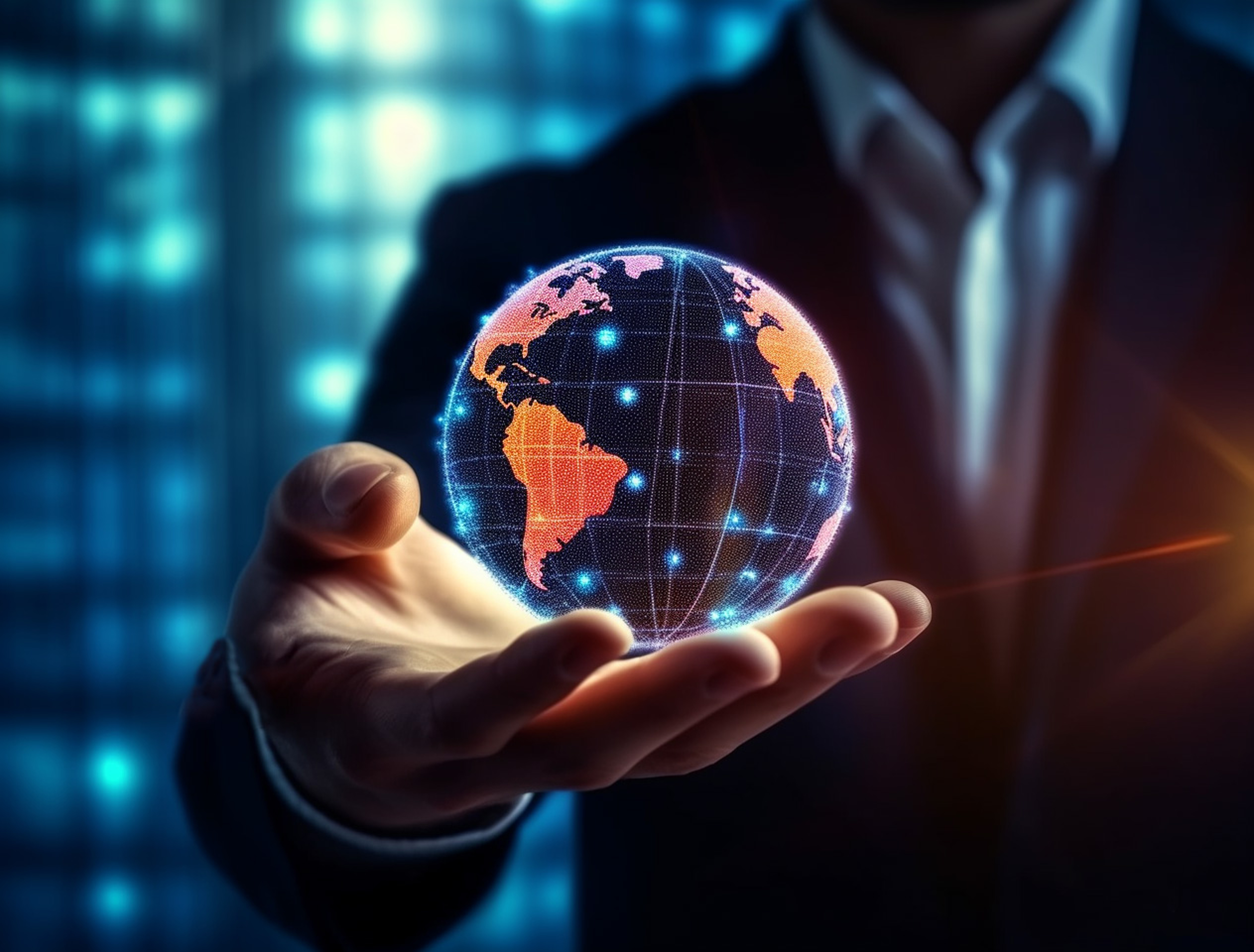 Internet & Network Services